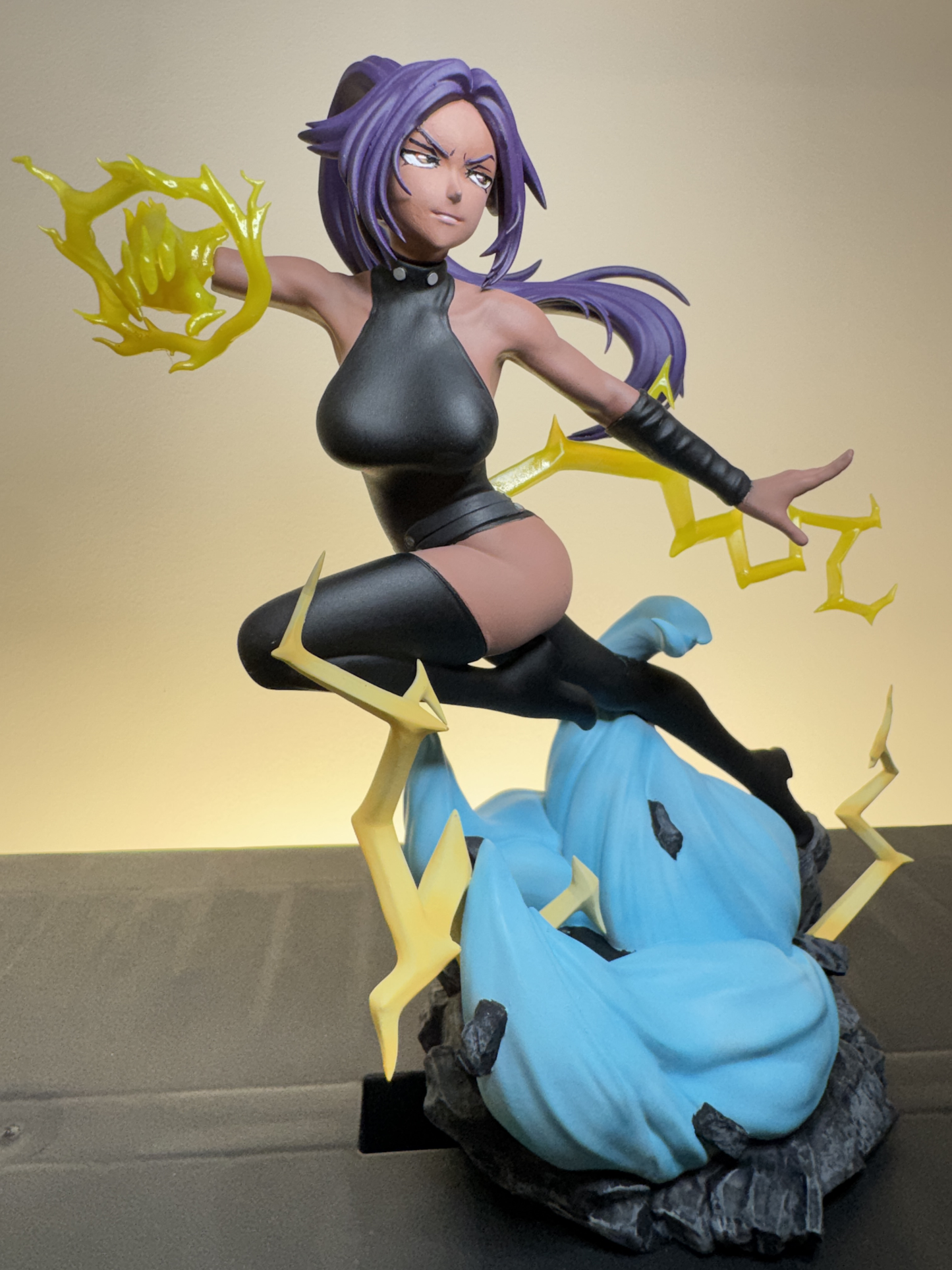 Dame Miaou-itchi - Fanart