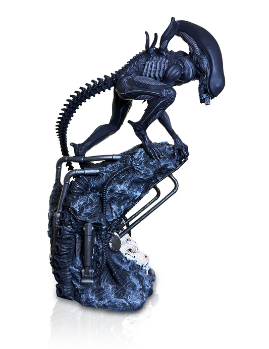 Le Xénomorphe de la galaxie - Fanart