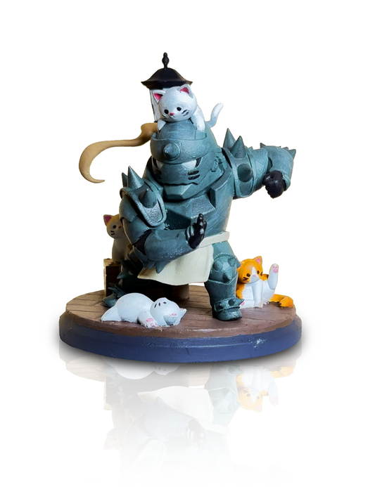 Chevalier sans corps - Fanart