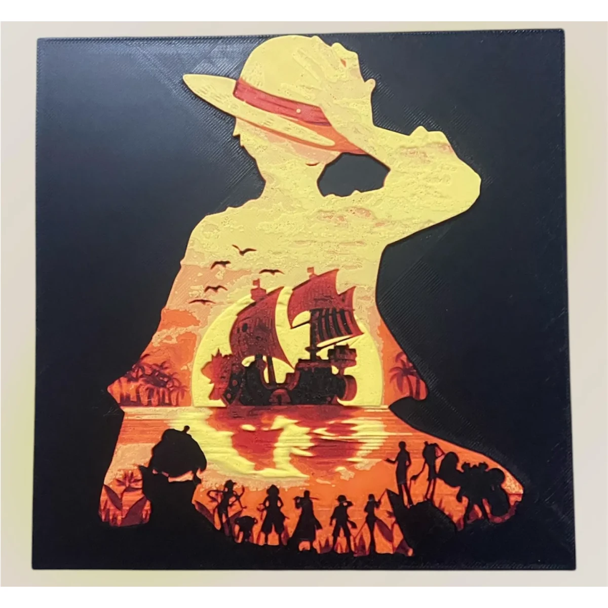 One Piece Tramonto 