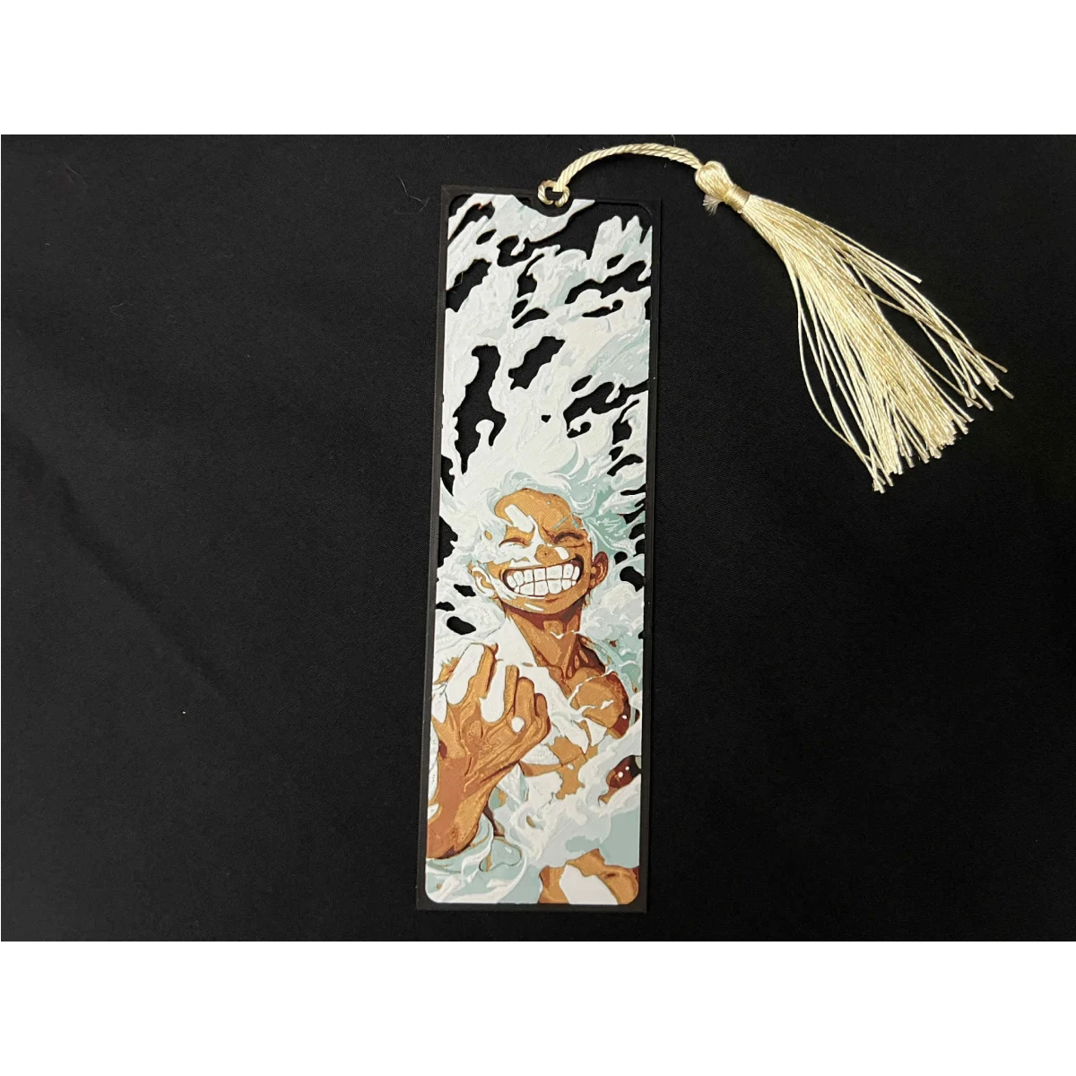 Luffy Gear 5 Bookmark