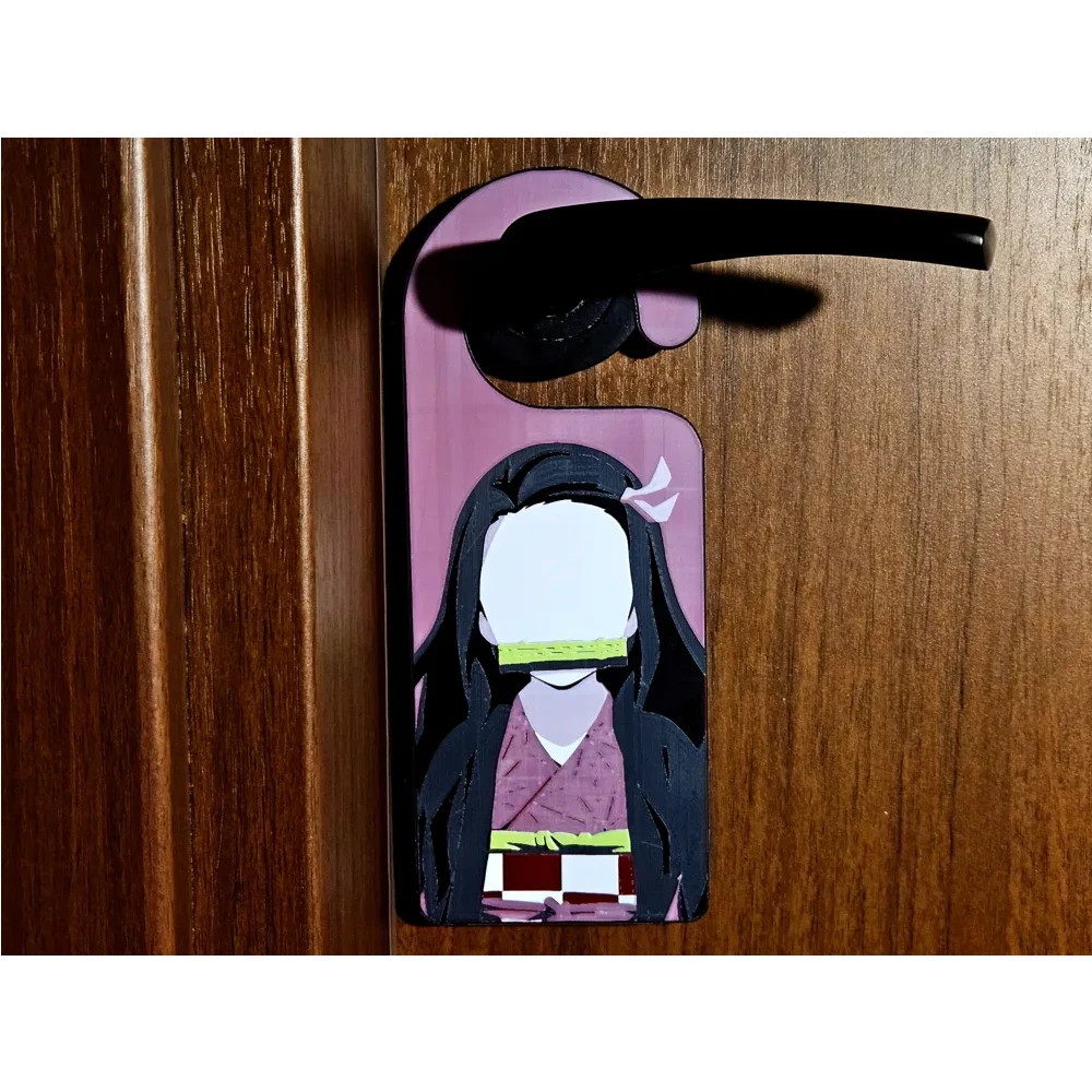  Demon Slayer Door Hangers