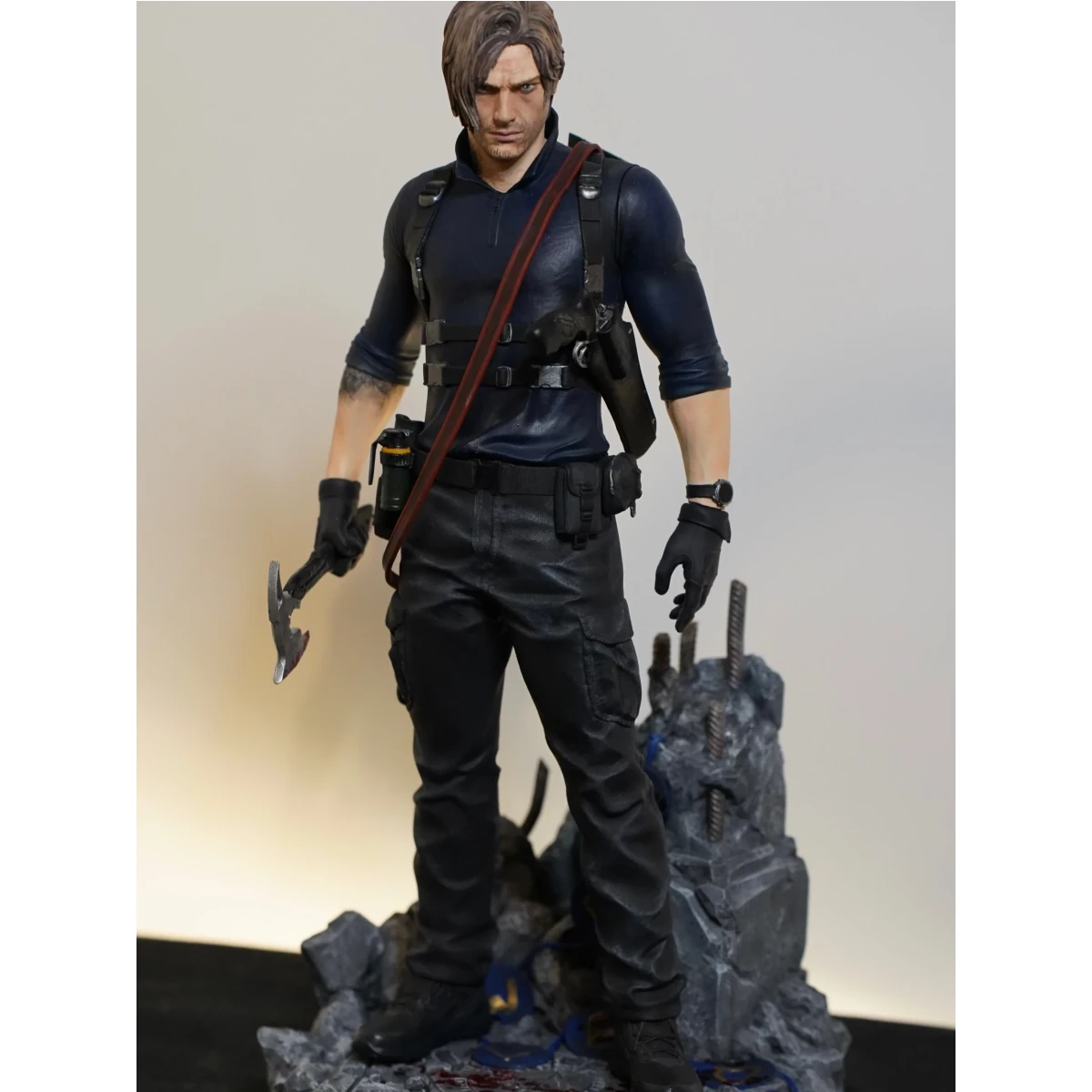 Leon.S Kennedy - Resident Evil 